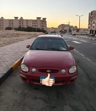 كيا شوما 1999  للبيع في الغردقة