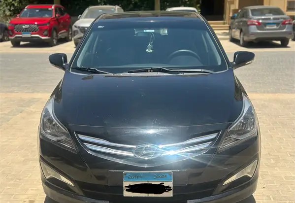 Hyundai Solaris 2017 للبيع   في التجمع الثالث