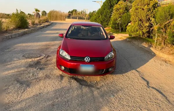 Volkswagen Golf 2011 - للبيع في الجيزة