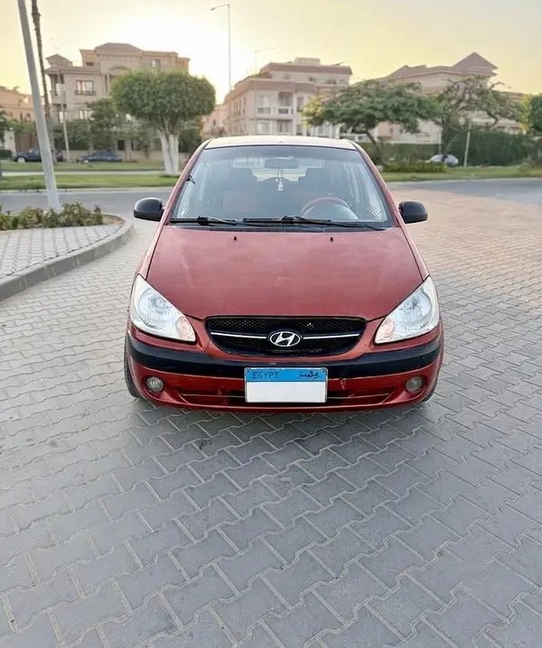 Hyundai Getz 2009 للبيع في الجيزة