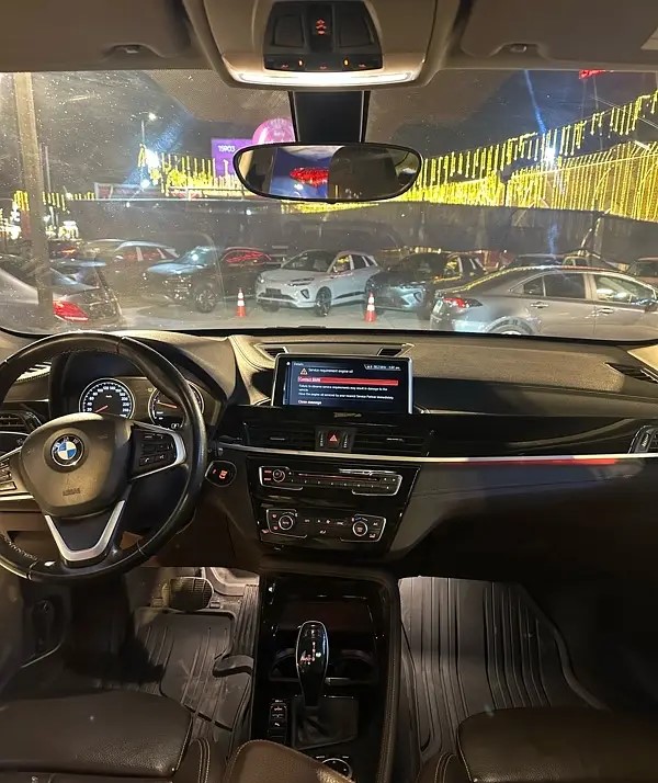 BMW X1 sport 2020 للبيع في الجيزة