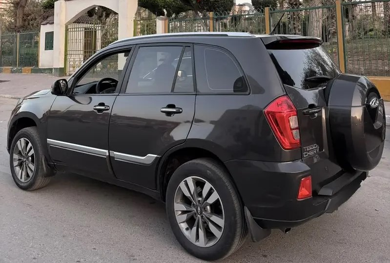 شيرى تيجو 3 2023 للبيع في القاهرة