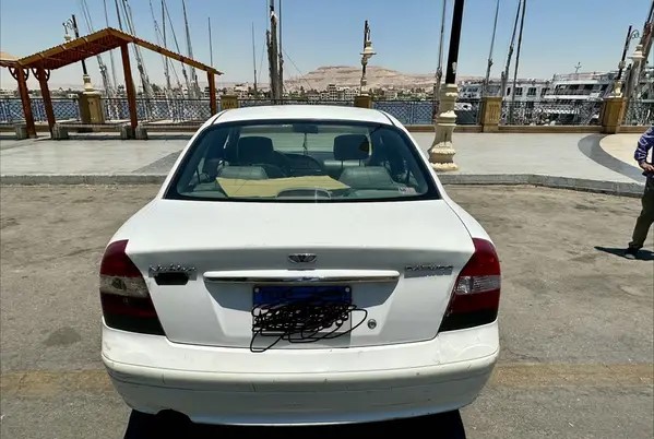 Daewoo Nubira 2002 للبيع في  مدينة الأقصر