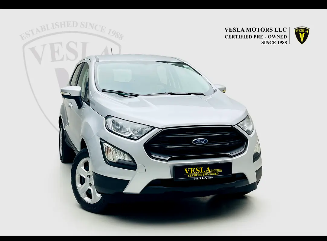 Ford Ecosport Trend 2019 للبيع فى دبى