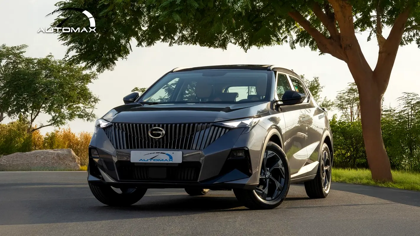 GAC EMZOOM 2026 للبيع فى دبى
