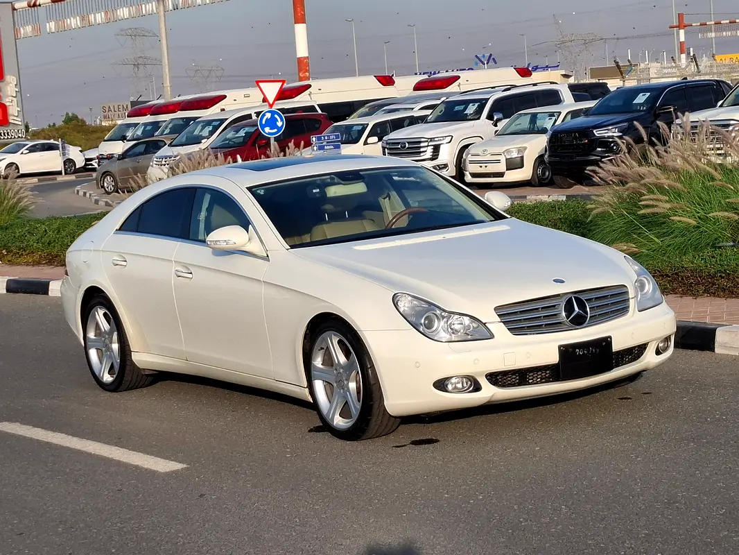 Mercedes-Benz CLS-Class CLS 350 2007 للبيع فى دبى