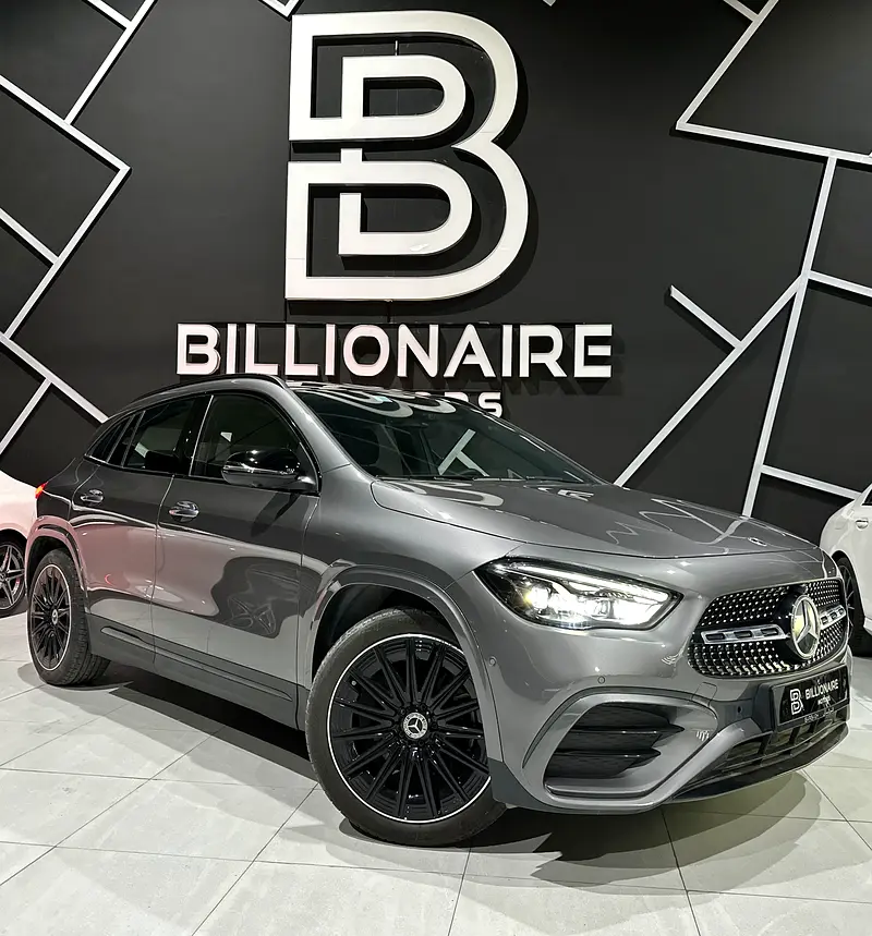 Mercedes-Benz GLA-Class GLA 200 2025 للبيع فى دبى