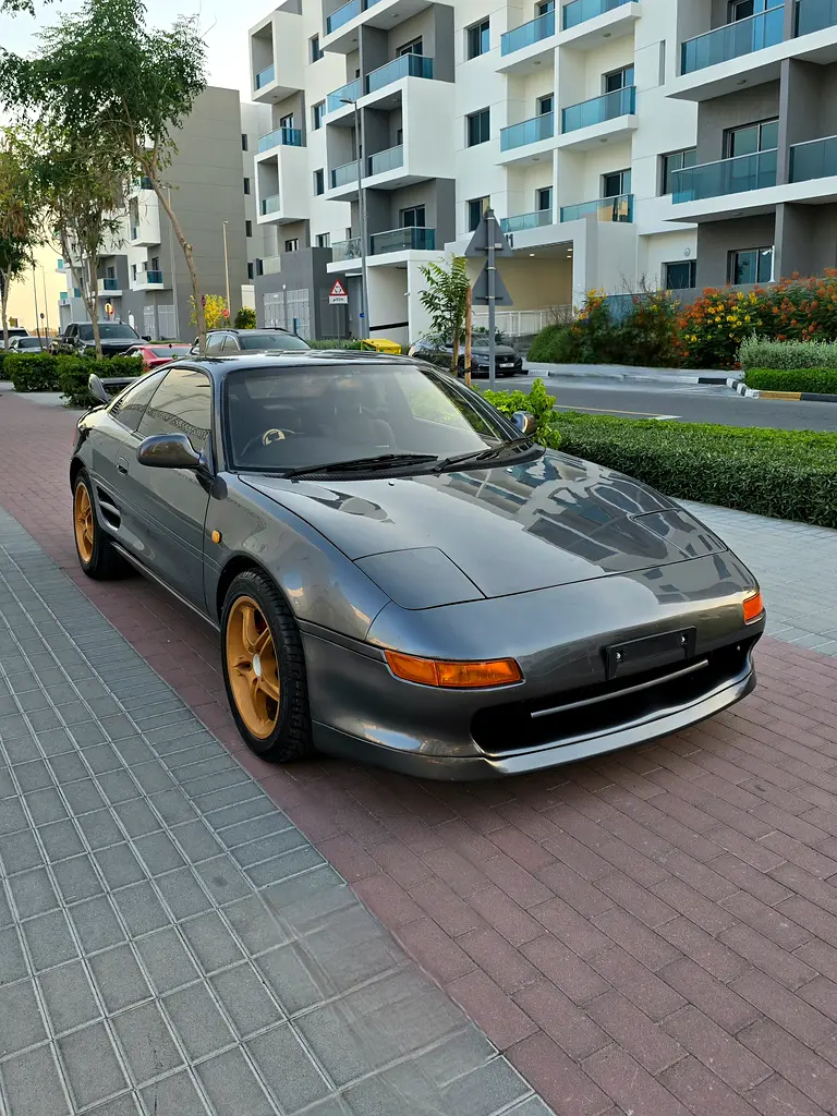 Toyota MR2 G Limited 1995 للبيع فى دبى