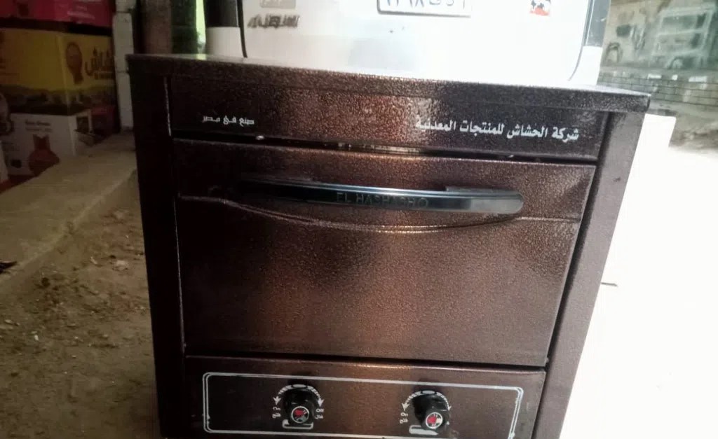 الفرن الح للبيع شاش البيبى الإسكندرية