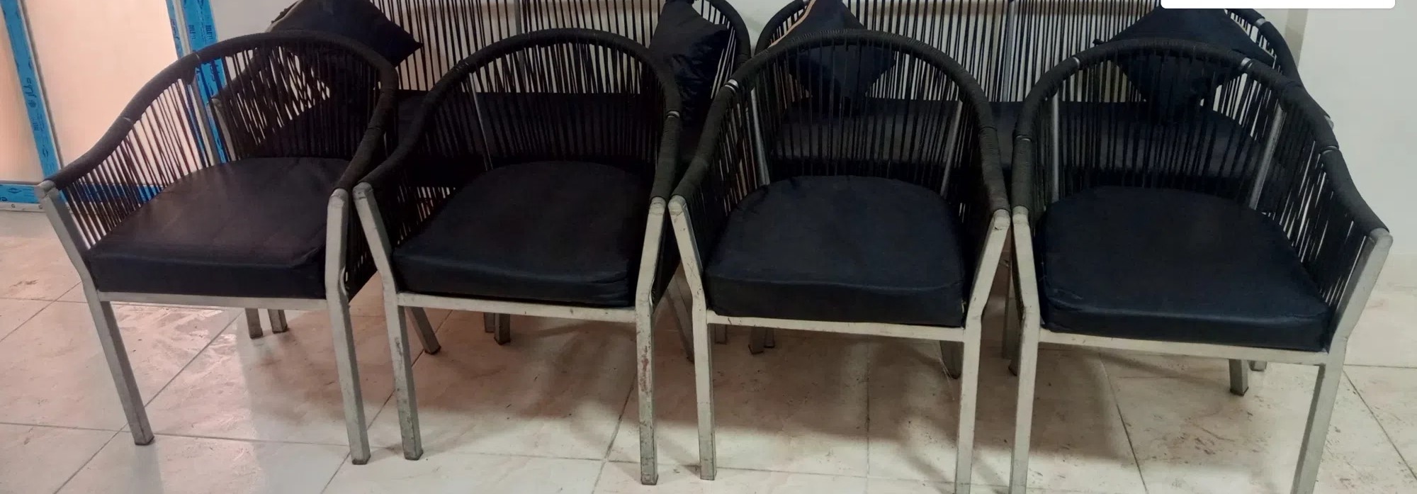 طقم انتريه فورجيه للبيع  الإسكندرية
