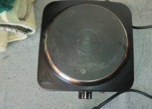 بوتجاز سخان عين واحده ⁦⁦TOUCH⁩⁩ ⁦⁦Hot⁩⁩ ⁦⁦Plate⁩⁩ – ⁦⁦1500w للبيع القاهرة⁩⁩