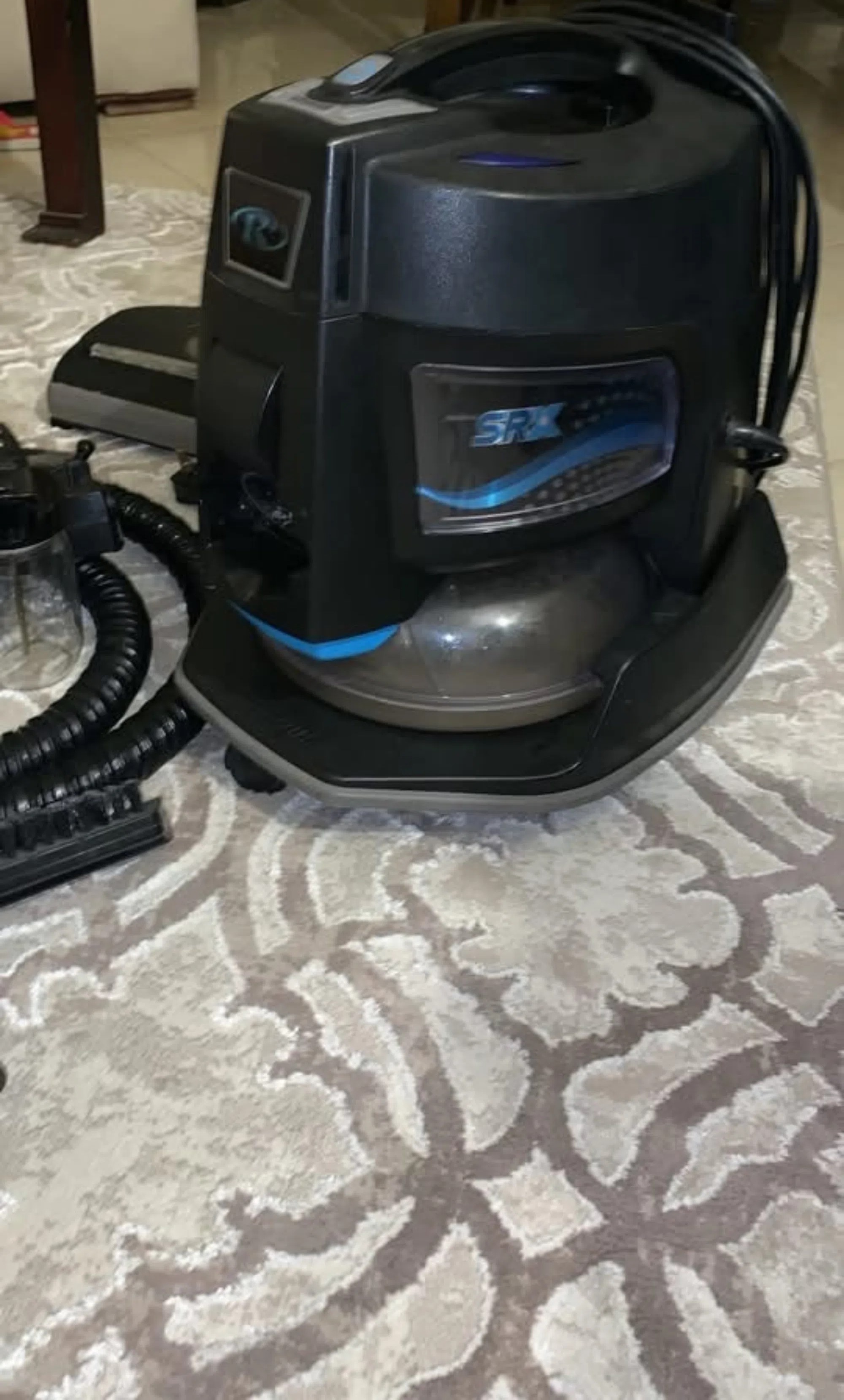 مكنسه رينبو SRX اسعمال منزلي نضيف للبيع الجيزة