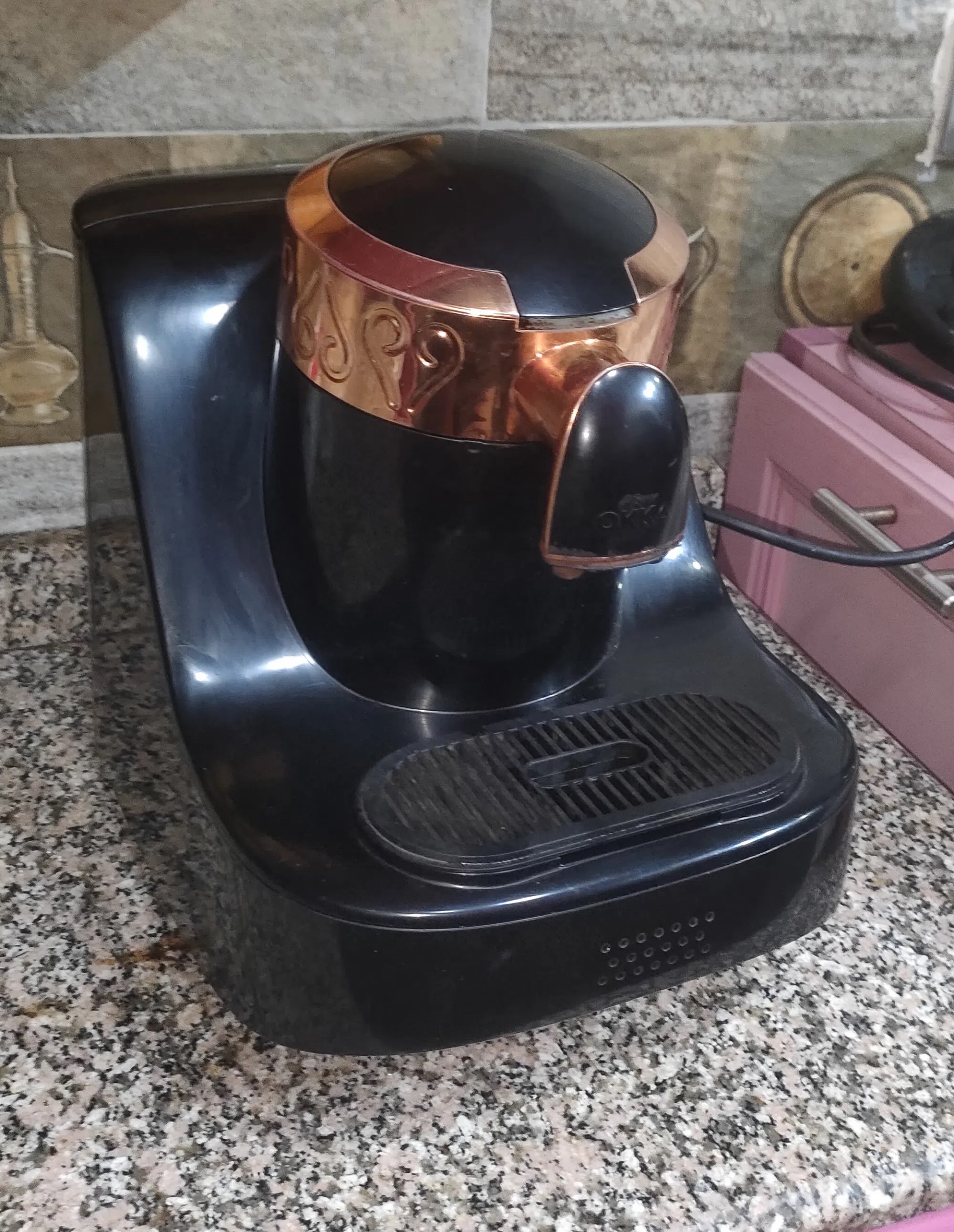 ماكينه اوكا بالكرتونه للبيع في  القاهرة