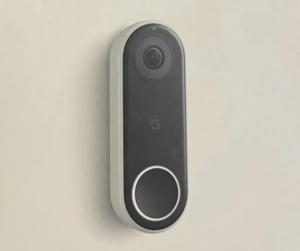 جرس باب ذكي بالكاميرا ( ⁦⁦Google⁩⁩ ⁦⁦Nest⁩⁩ ⁦⁦Hello⁩⁩ ) للبيع القاهرة