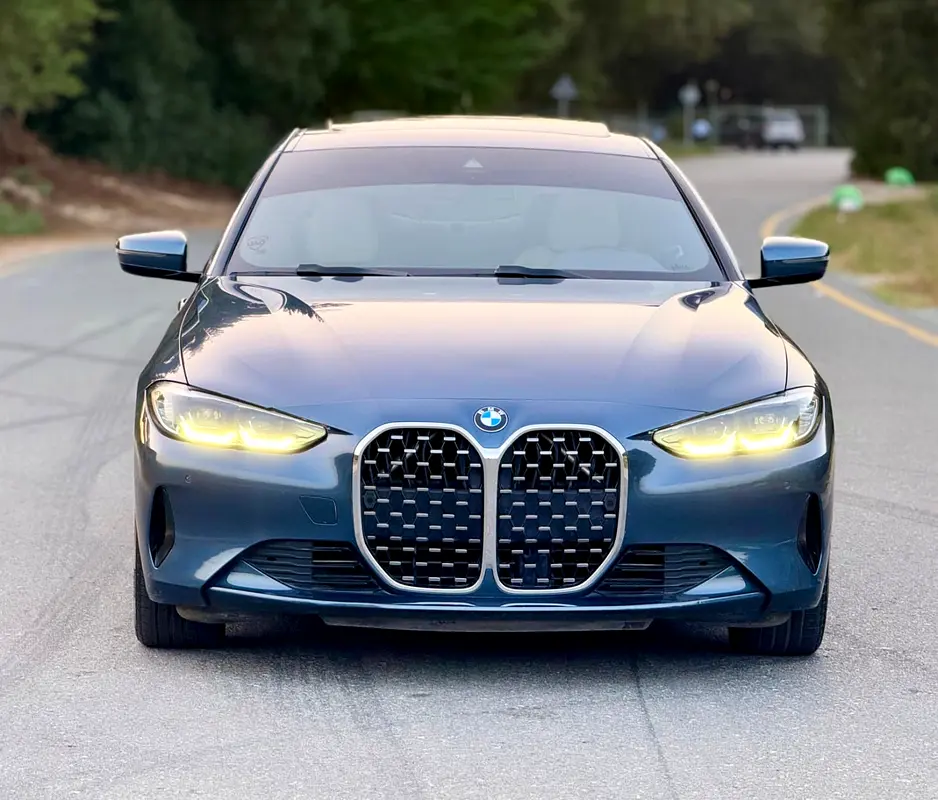 BMW 4-Series 430i 2023 للبيع فى الشارقه