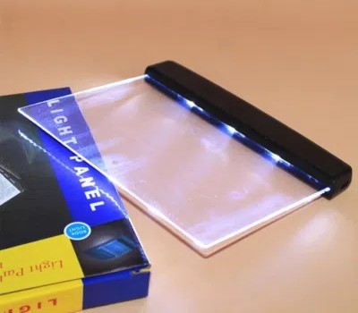 لوح إضاءة محمول للقراءة ⁦⁦book⁩⁩ ⁦⁦light للبيع القاهرة⁩⁩