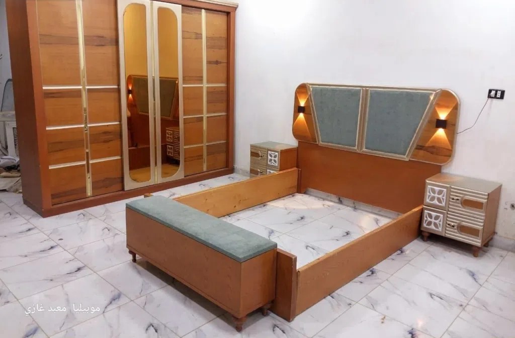 غرف نوم كبيرة ⁦⁦Furniture⁩⁩ ⁦⁦oh⁩⁩ للبيع في الجيزة