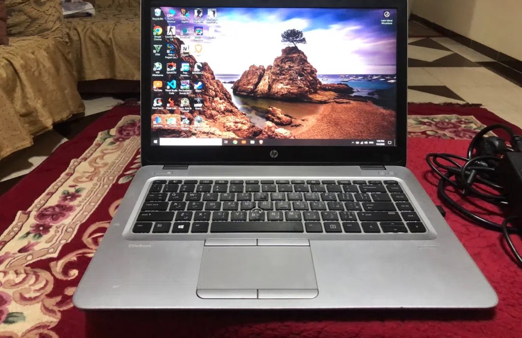 Laptop Hp elitebook 745 g4 للبيع في الإسكندرية