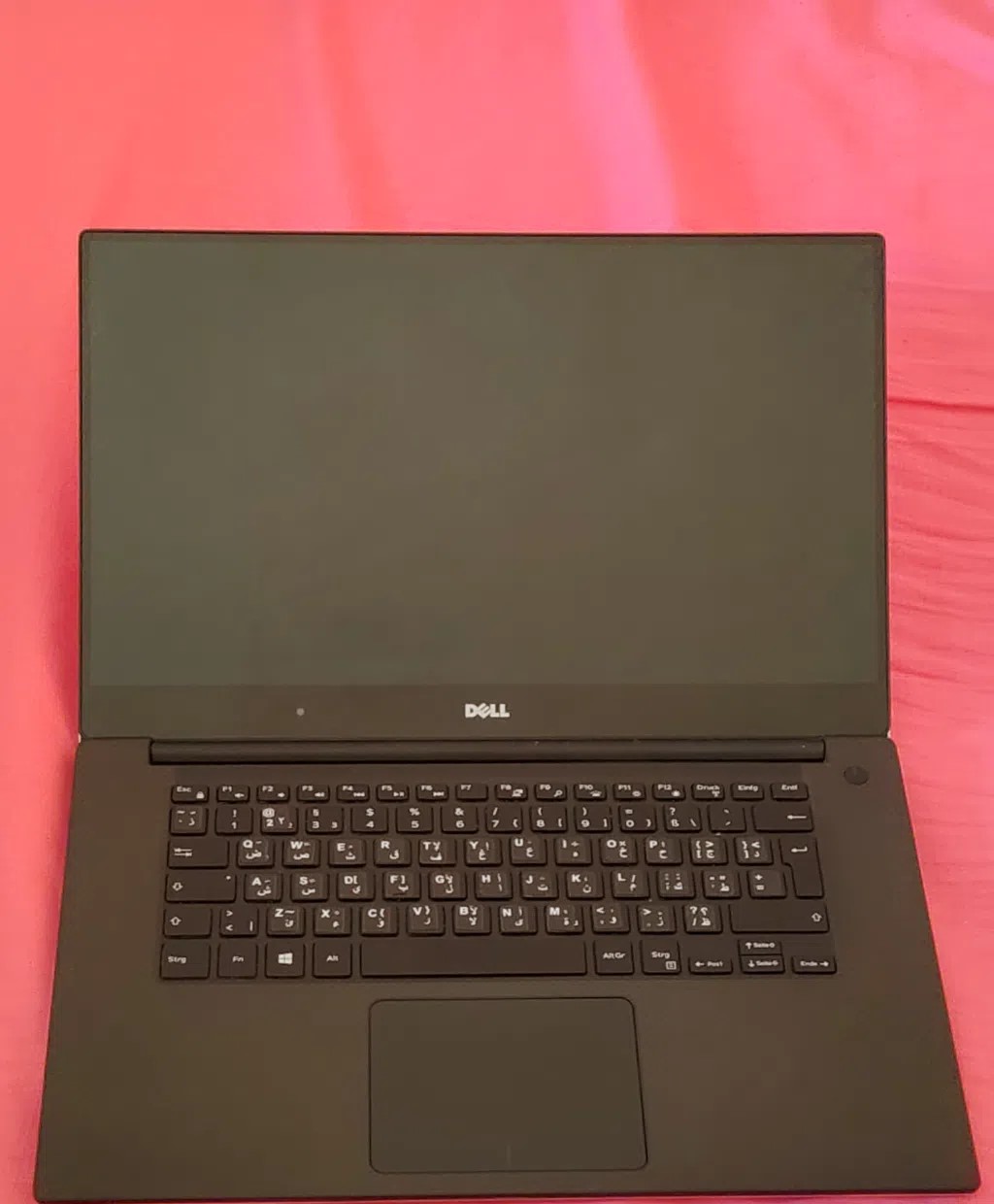 Dell XPS 15 9550 4K Touch لللبيع في الجيزة