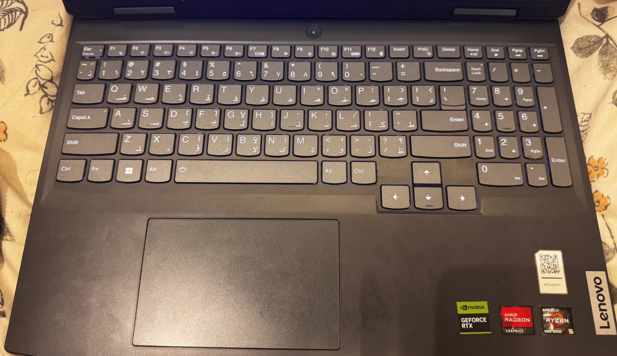 Lenovo IdeaPad Gaming 3 للبيع في القاهرة