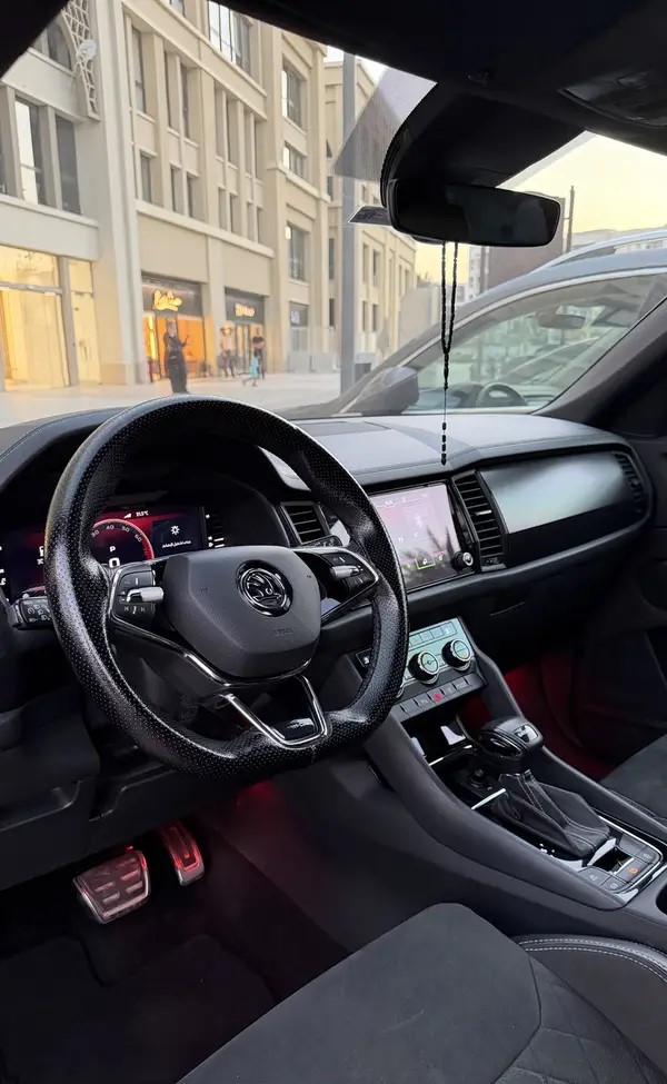 Skoda Kodiaq 2023 للبيع في القاهرة