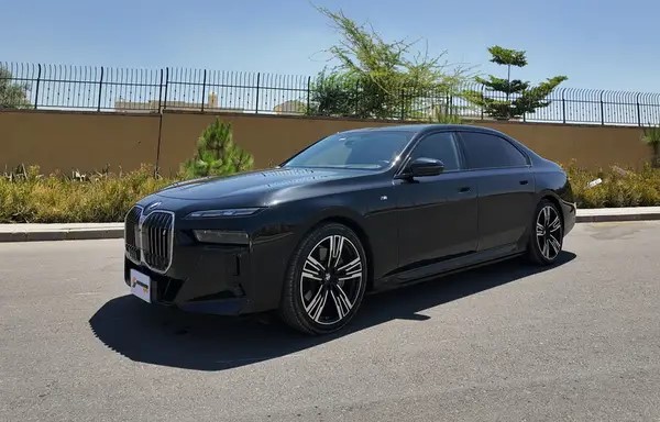 BMW I7 2024  للبيع في التجمع الخامس