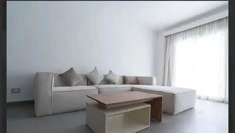 شاليه أرضي بجاردن كبيرة للإيجار في هاسيندا باي – سيدي عبد الرحمن