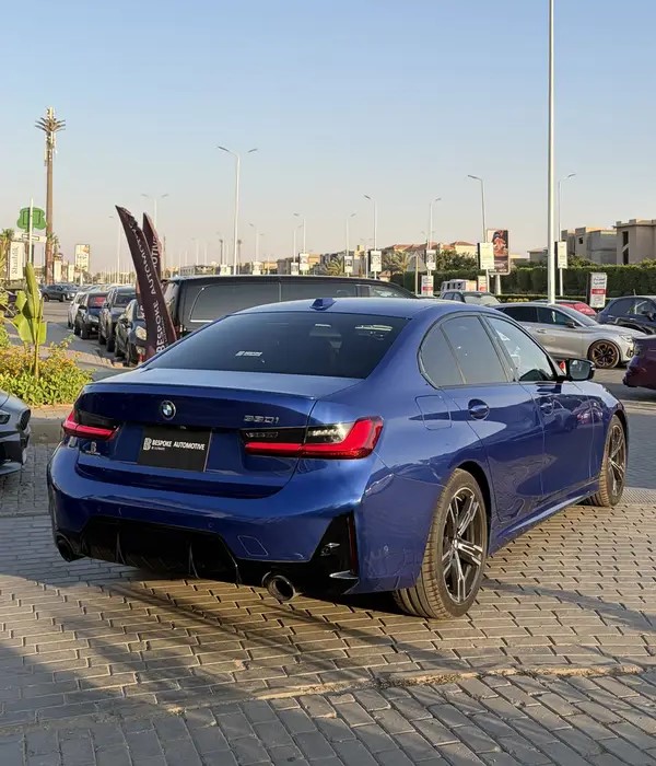 BMW 330i 2024 للبيع في التجمع الخامس