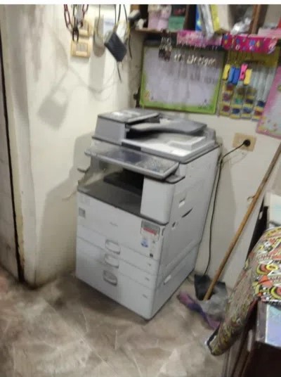 ماكينة تصوير ريكو⁦⁦Ricoh⁩ للبيع الغربية
