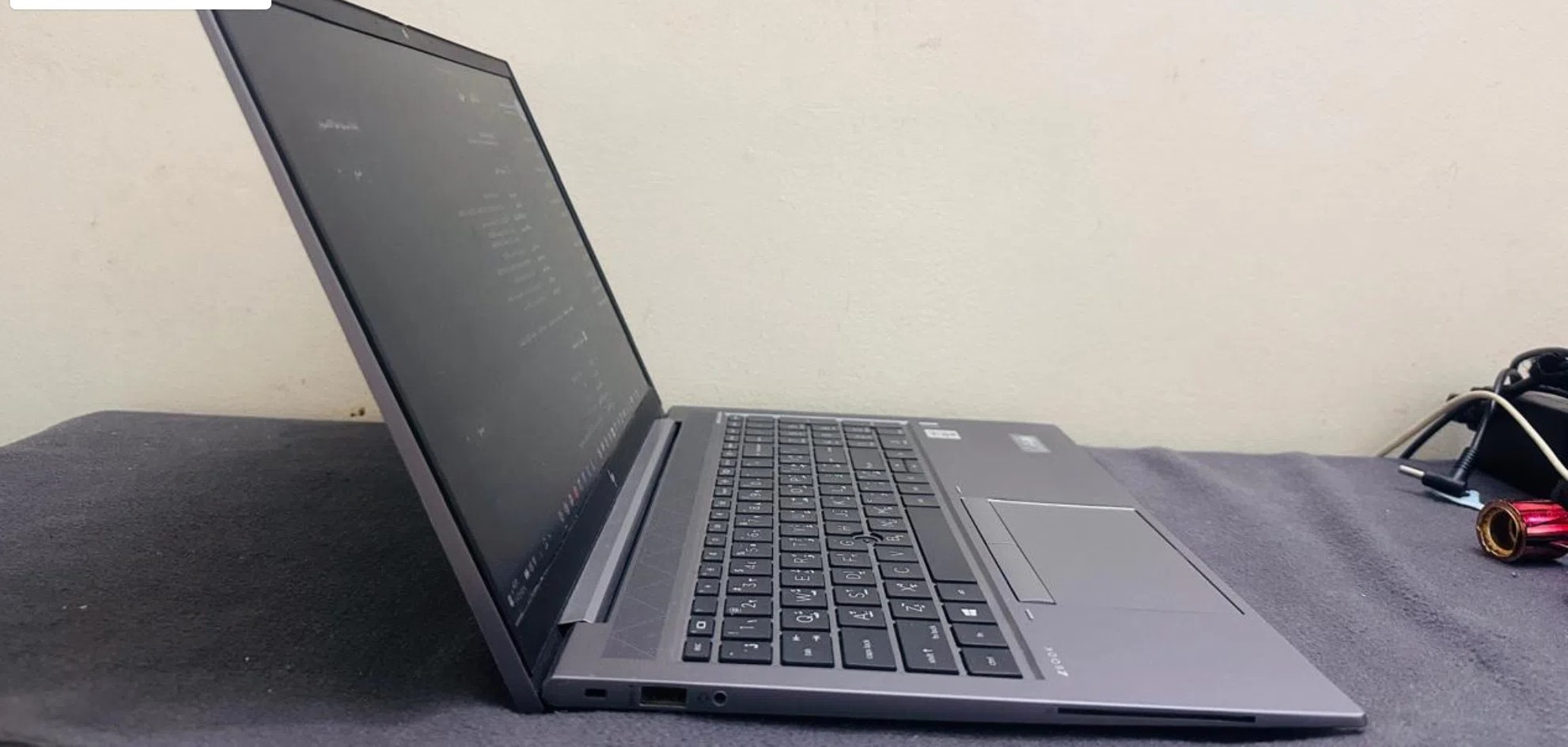 لاب توب احترافي ⁦⁦HP⁩⁩ ⁦⁦ZBook⁩⁩ ⁦⁦Firefly⁩⁩ ⁦⁦15⁩⁩ ⁦⁦G7⁩⁩ للبيع كفر الشيخ