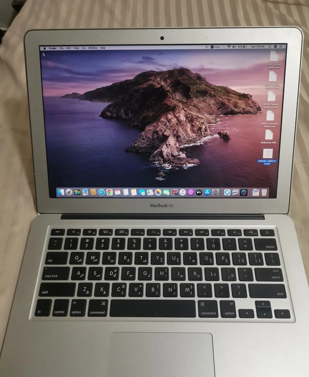 Macbook Air للبيع القاهرة