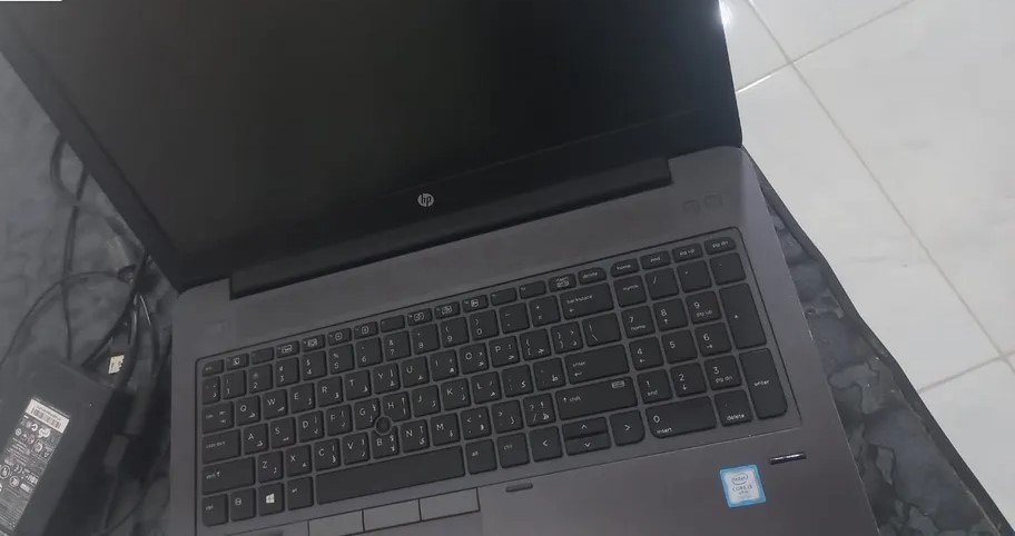 HP⁩⁩ ⁦⁦15⁩⁩ ⁦⁦Zbook⁩⁩ ⁦⁦4G⁩⁩ للبيع  المنيا