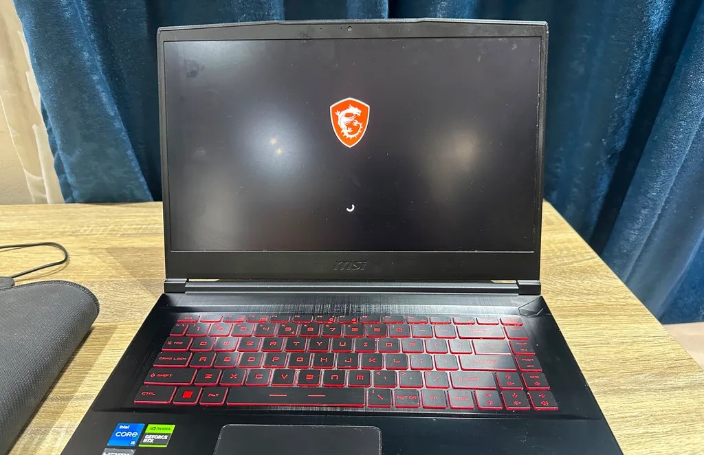 laptop msi rtx 4050 للبيع القاهرة