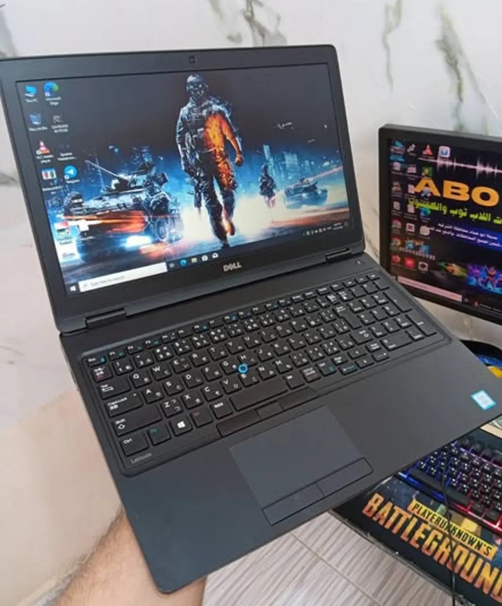 لابتوب Dell Latitude 5590 أ للبيع الشرقية