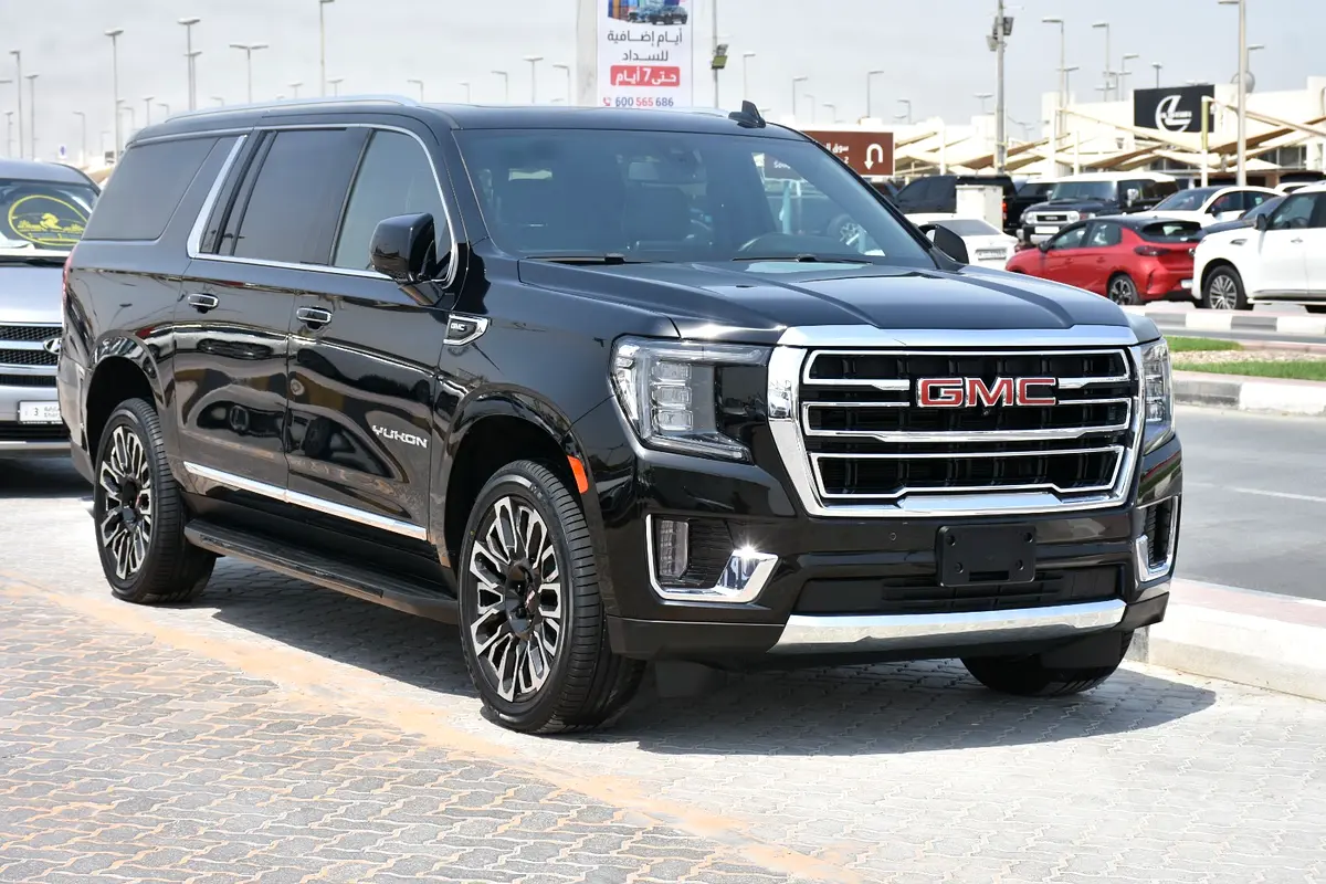 GMC Yukon XL SLT 2022 للبيع فى الشارقه
