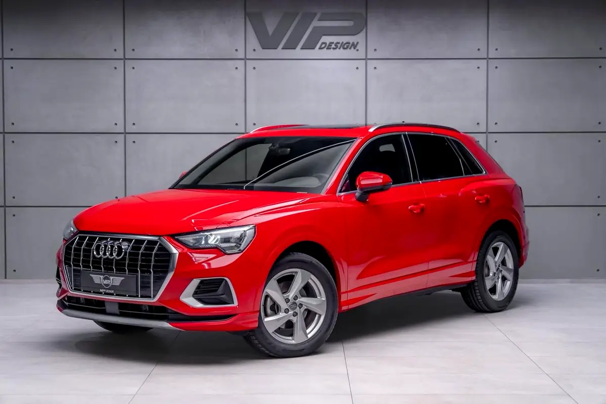 Audi Q3 35 TFSI 2020 للبيع فى دبى