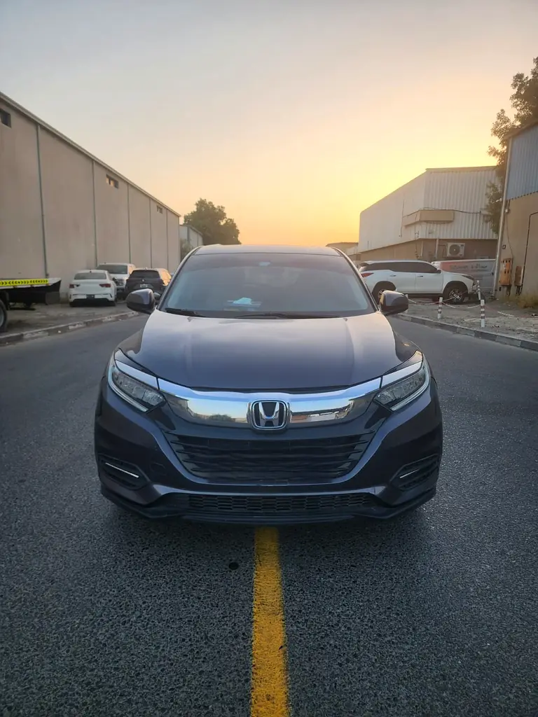 Honda HR-V EX 2020 للبيع فى دبى