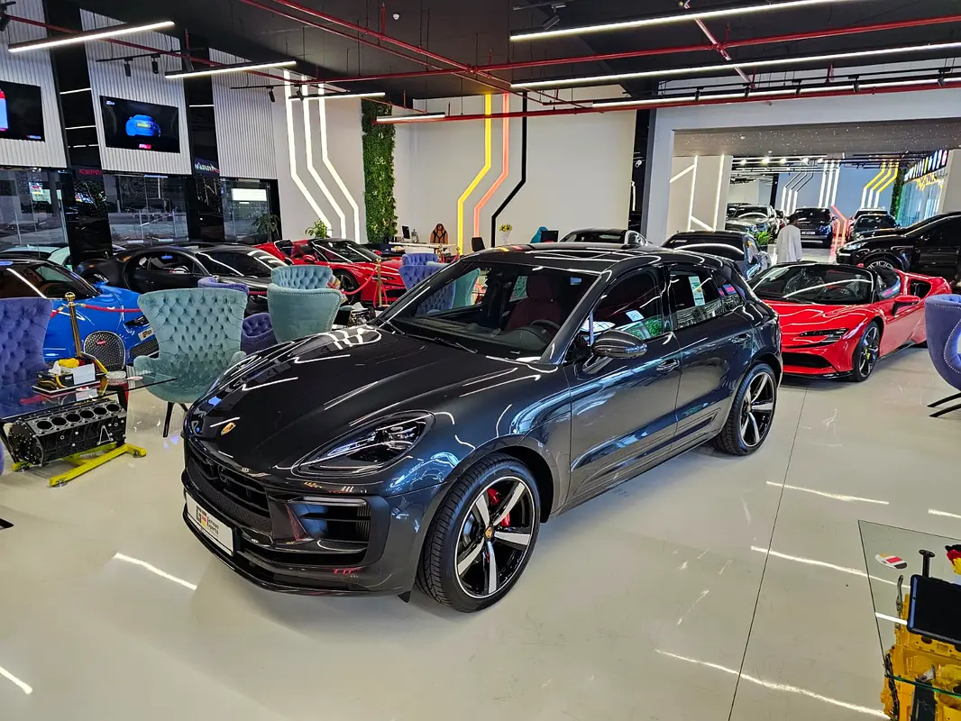 Porsche Macan S 2024 للبيع فى دبى