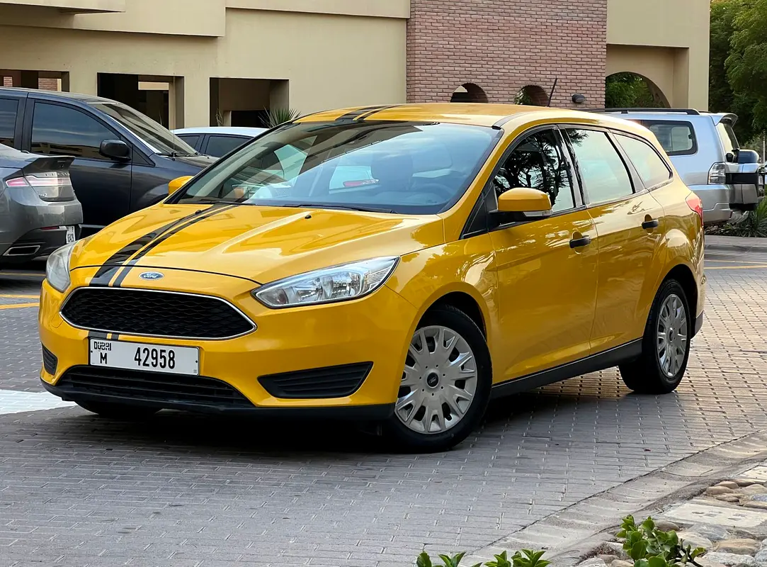 Ford Focus Ambiente 2018 للبيع فى دبى