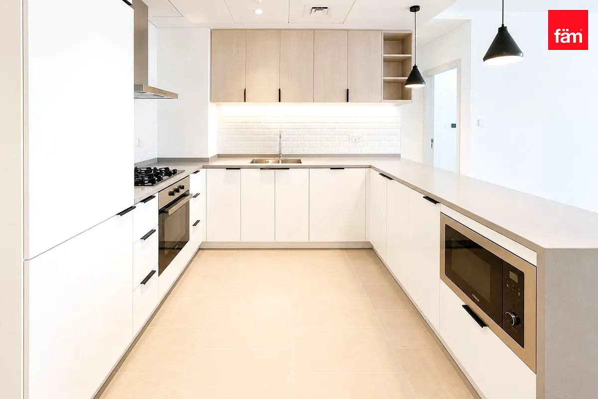 Fully Open Park View | High Floor | Ellington للبيع فى دبى