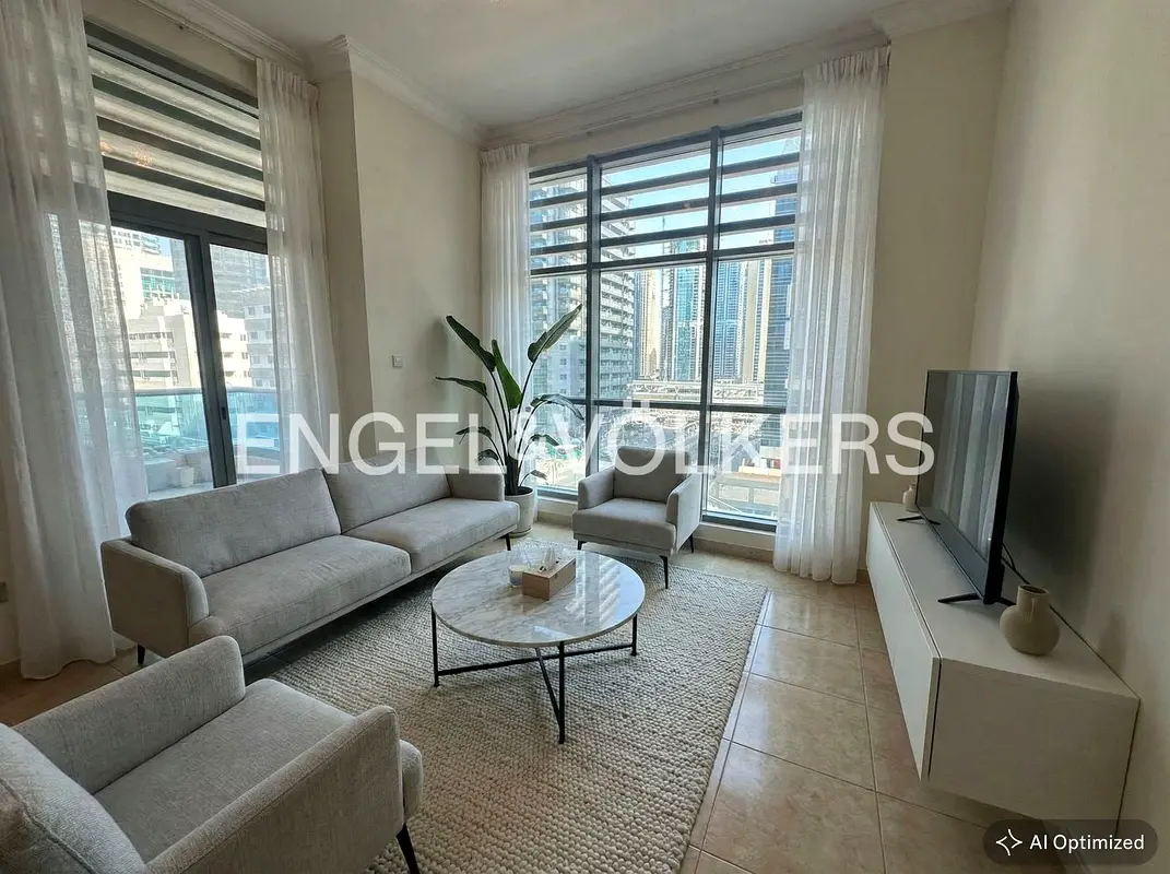 High-Demand Layout | Ready to Move | Sunrise View فى دبى