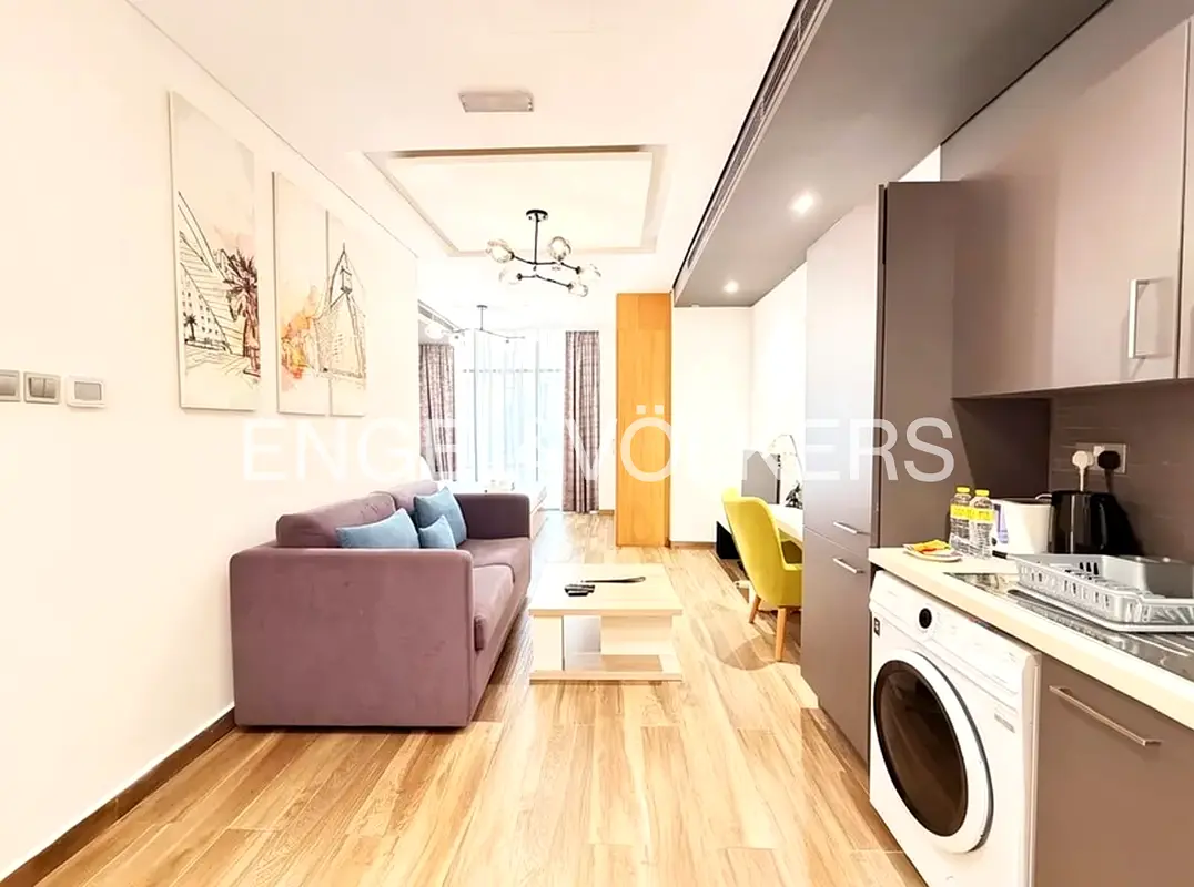 Furnished Studio | VOT | Prime Location للبيع فى دبى