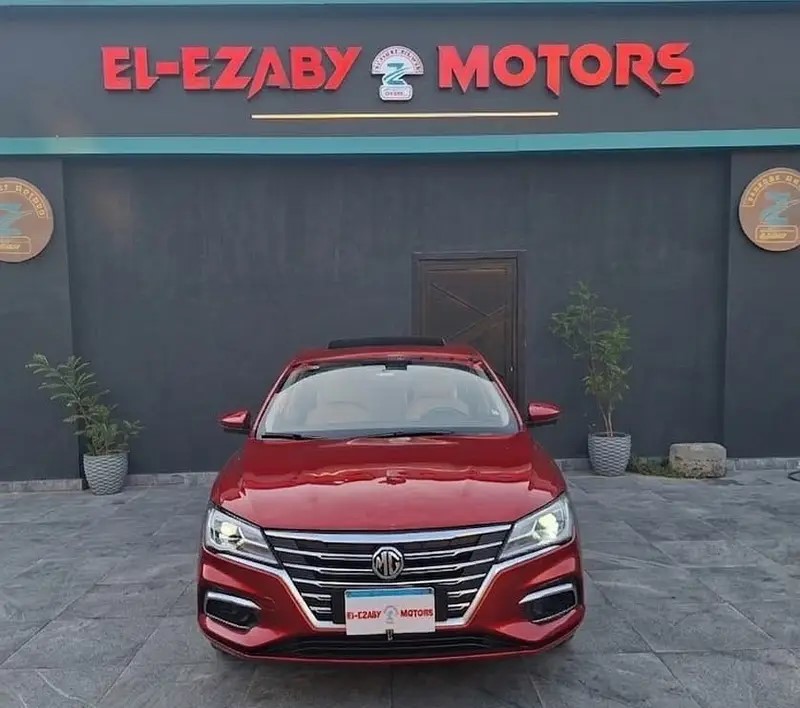 ام جى ام جي 5 2020 للبيع القاهرة