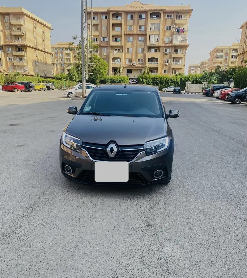Renault Logan 2021  للبيع القاهرة