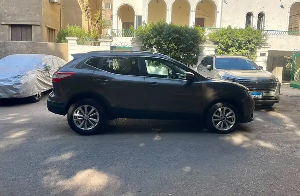 Nissan Qashqai 2017 للبيع القاهرة