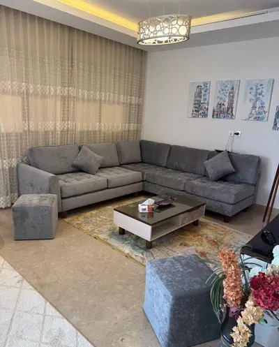 شقة مفروشة للإيجار في كايرو فيستيفال سيتى