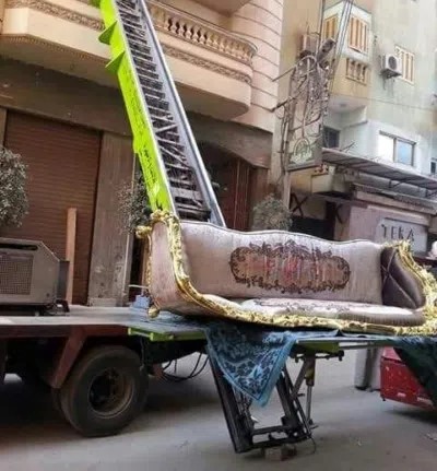 شركه المصرى لنقل العفش فى امان تام الإسكندرية