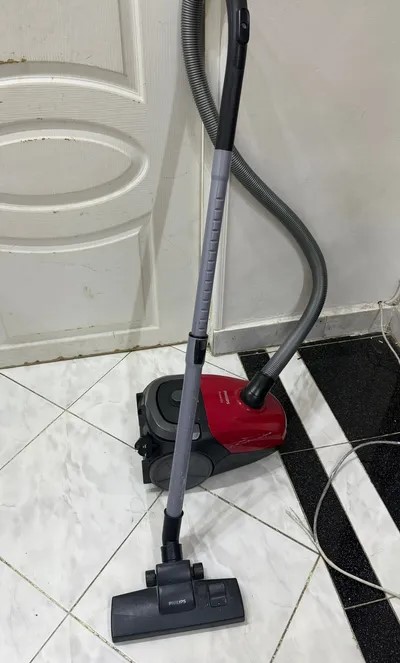 مكنسة كهربائية فيليبس للبيع الجيزة