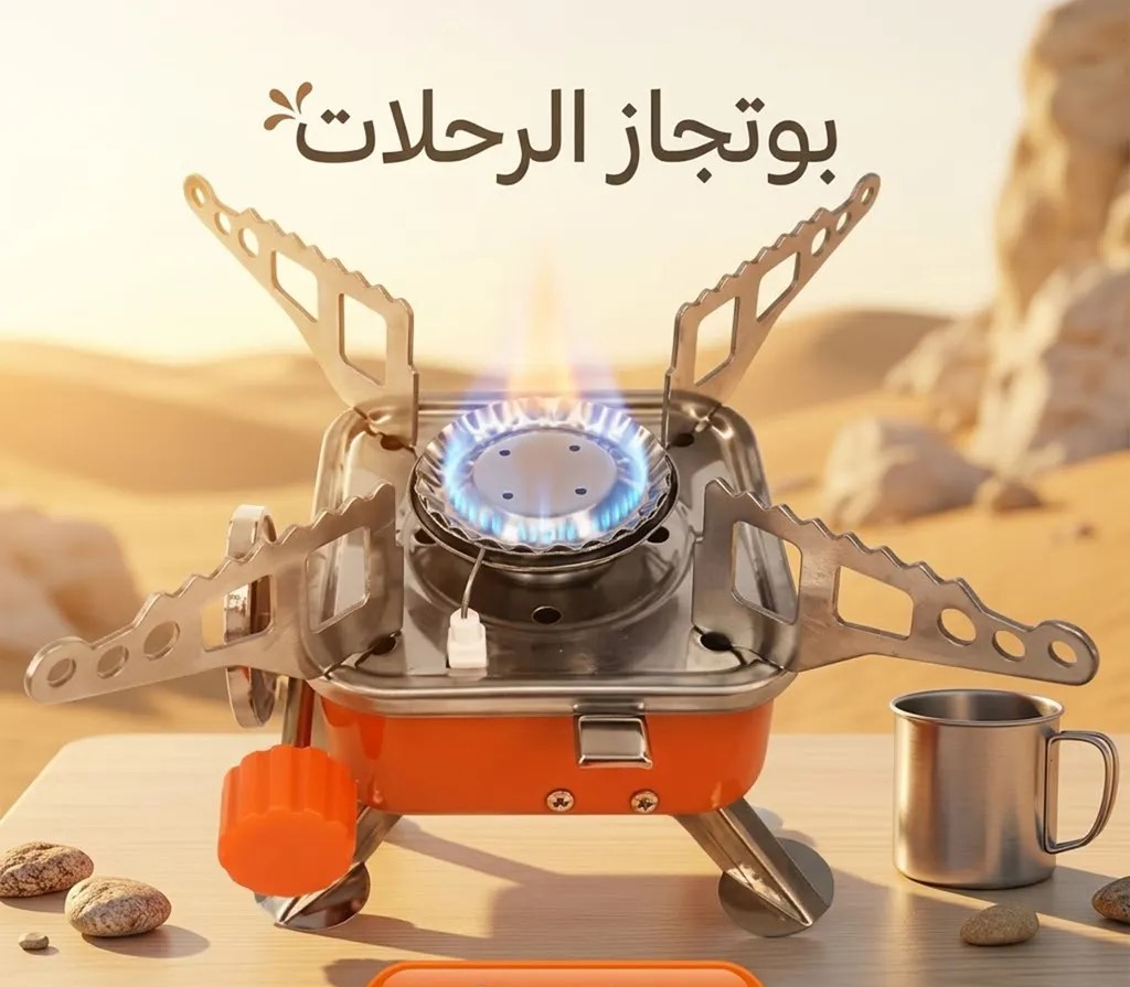 موقود غاز محمول  للبيع القاهرة