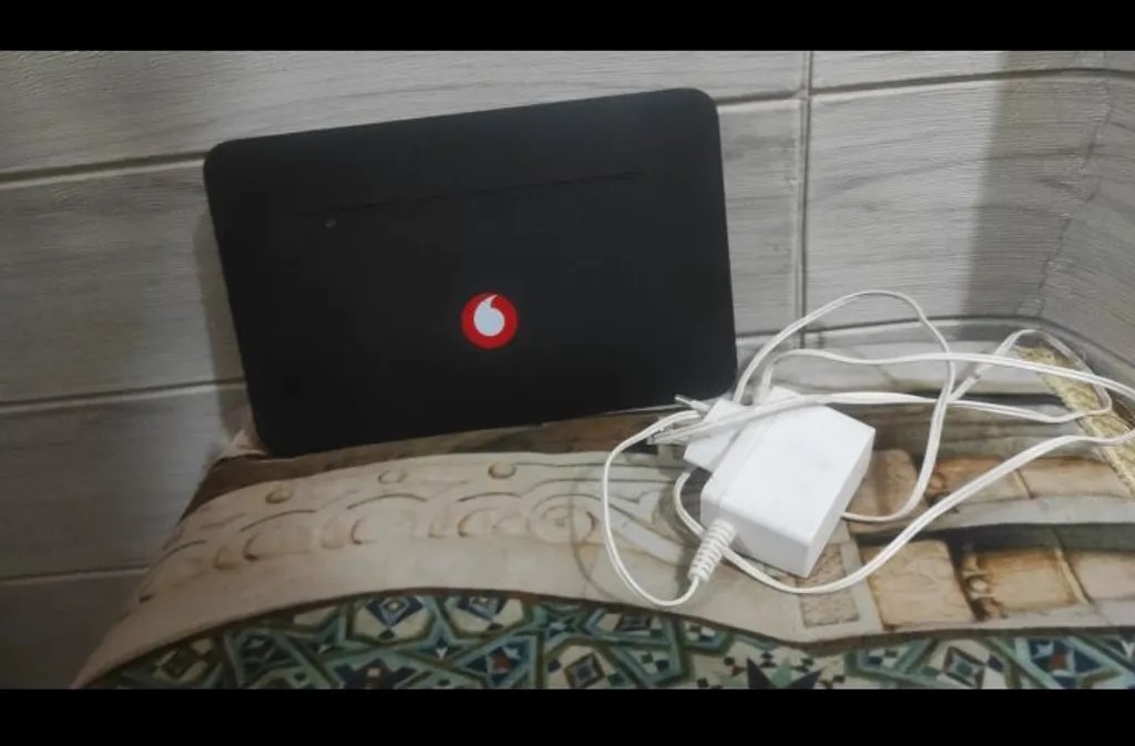 راوتر هوائي فودافون متنقل للبيع القليوبية